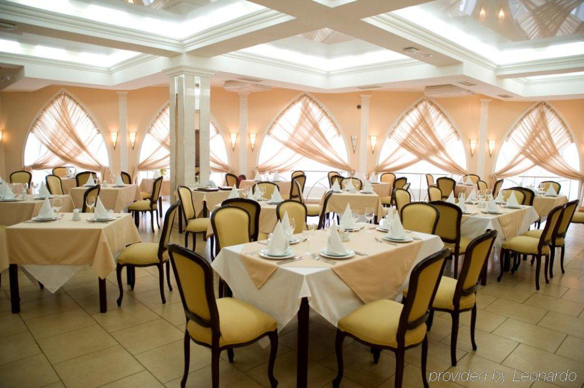 Hotel Prince Wladimir Restaurant foto