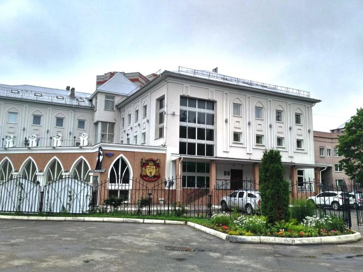 Hotel Prince Wladimir Exterior foto